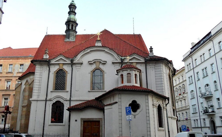 Ulice a uličky Nového Města - procházka