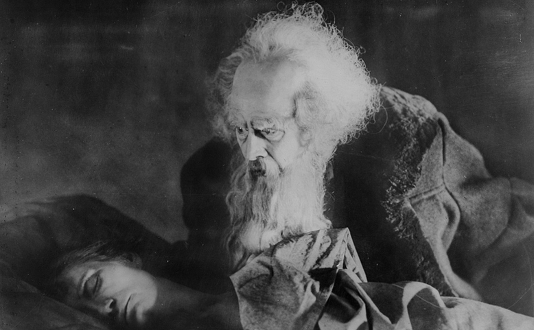 Faust - filmová projekce