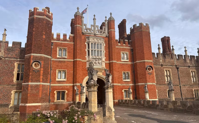 Esence Anglie: od Windsoru po Buckinghamský palác