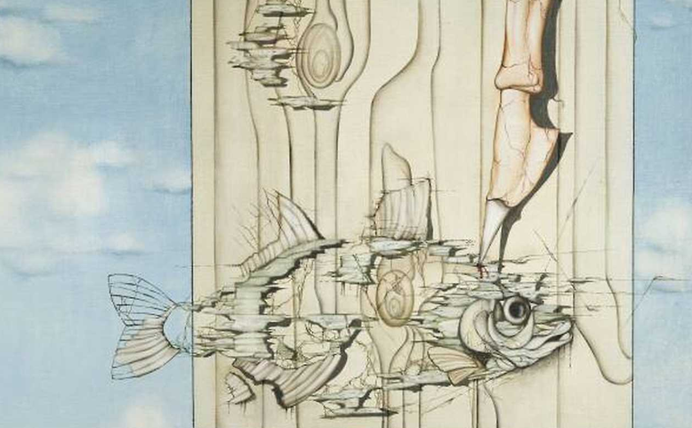 Proti proudu. Skupina surrealistů. 1934–2024 - komentovaná prohlídka