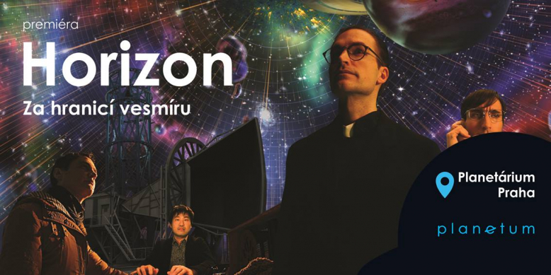 Horizon - za hranicí vesmíru