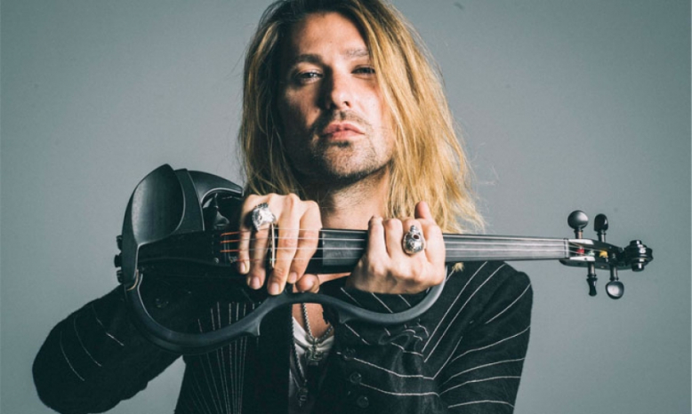 DAVID GARRETT