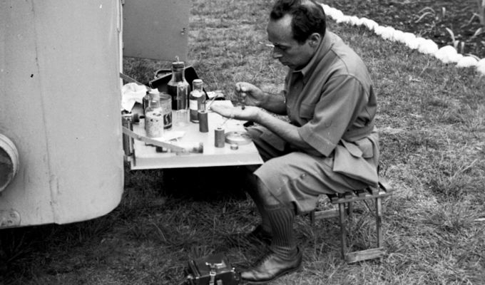 Jiří Baum – český cestovatel, zoolog a spisovatel