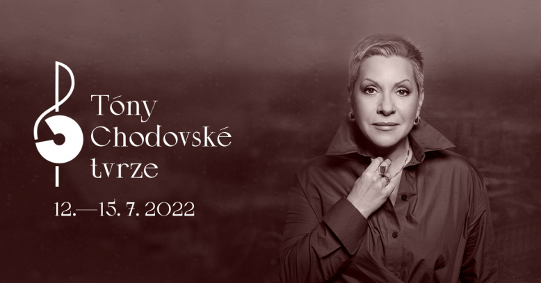 Tóny Chodovské tvrze: Pěvissimo II. –  Dagmar Pecková 