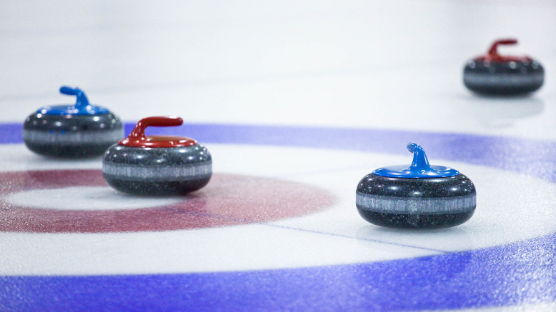 Světová curlingová tour v Praze