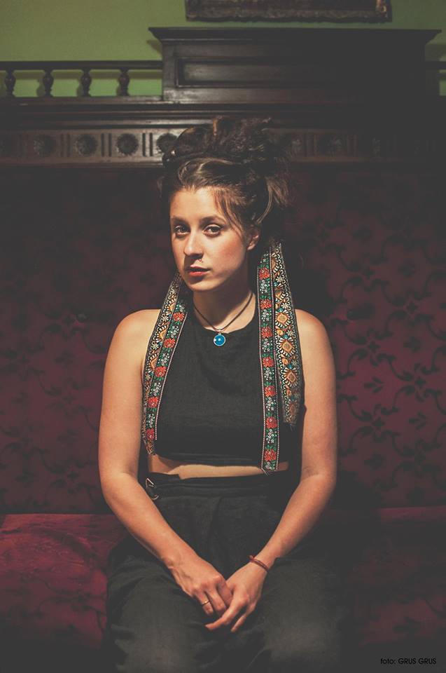 Sisa Feher & Fehero Rocher na palubě