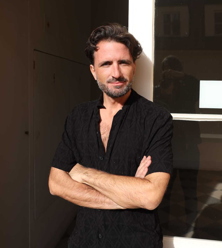 Vzpomínky, střípky, čáry – tvůrčí dílna