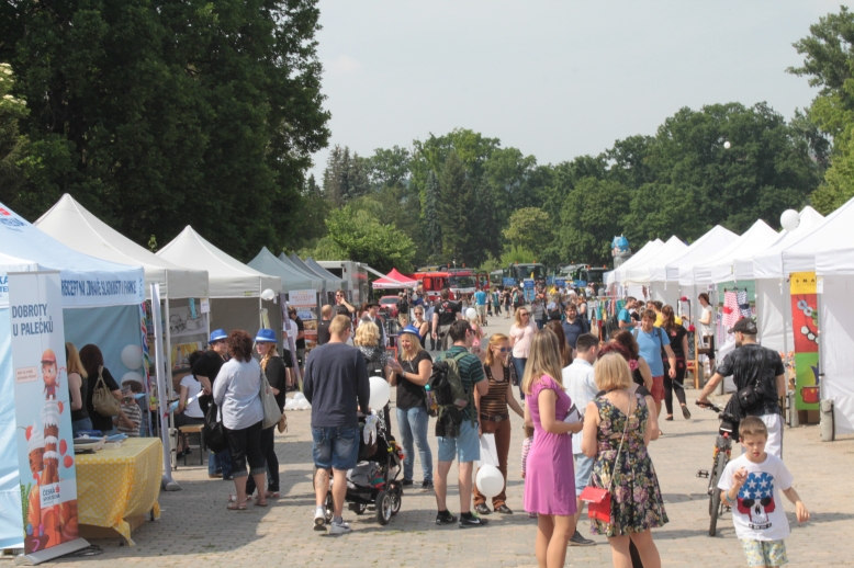 Rodinný den Prahy 7