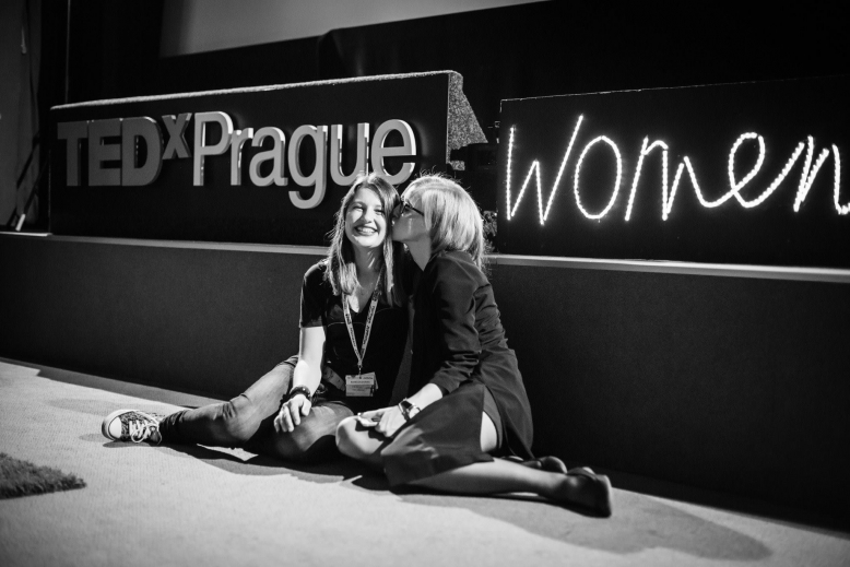 TEDxPragueWomen