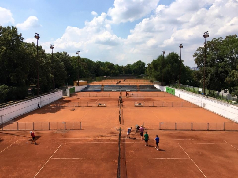 Výletná Tenis Open