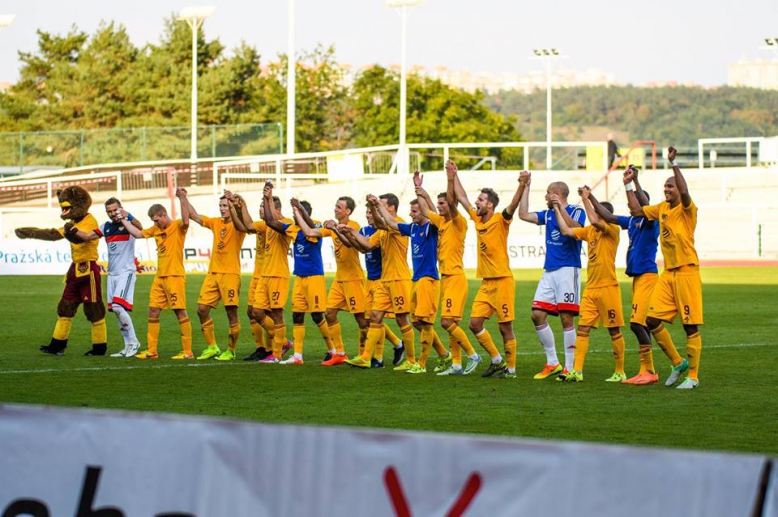 FK Dukla Praha vs. 1.FC Slovácko
