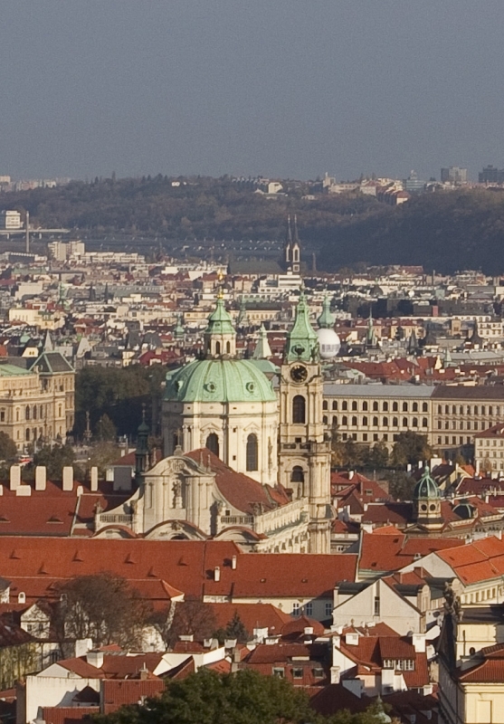Svatomikulášská městská zvonice - komentovaná prohlídka