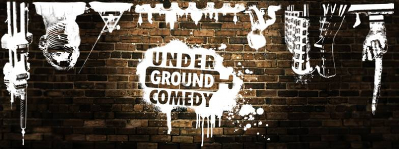 Stand-up show s UGC ve stromovce