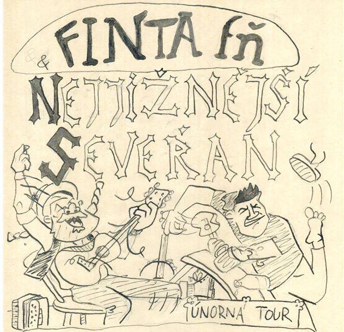 Nejjižnější seveřan a Finta Fň