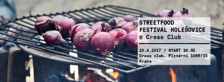 Street Food Festival Holešovice_jaro 2017