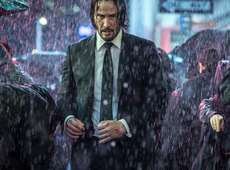 John Wick 3 - Premiéra