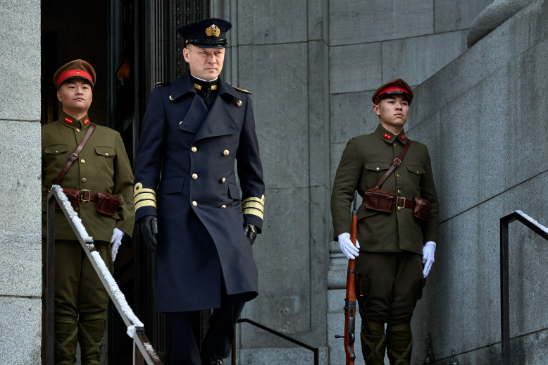 Bitva u Midway - Premiéra