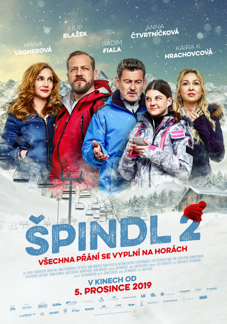 Špindl 2 - Premiéra