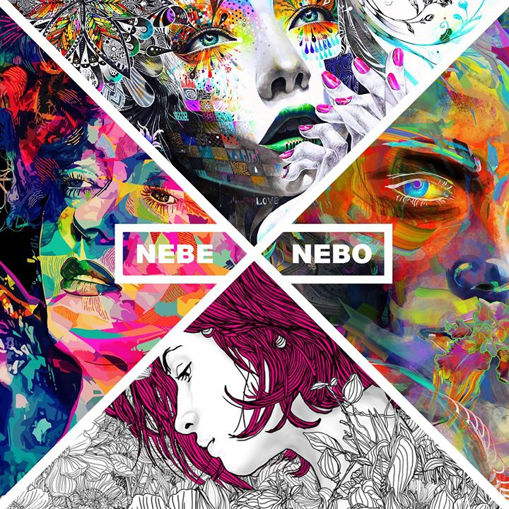 Nebe Nebo | Vernissage & Party