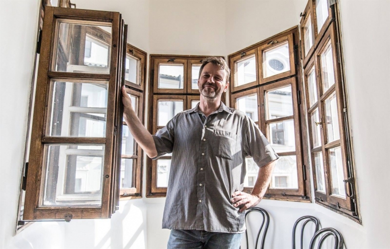 Prázdné domy Vinohrad a Vršovic