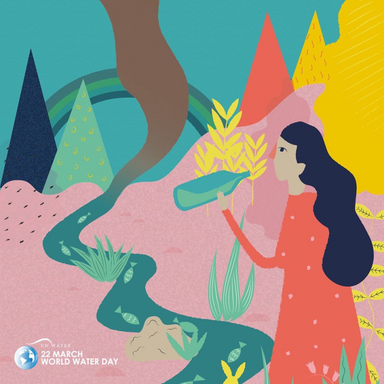 Světový den vody 2017