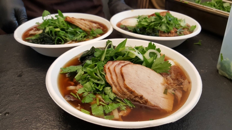 Ramen Pop-up