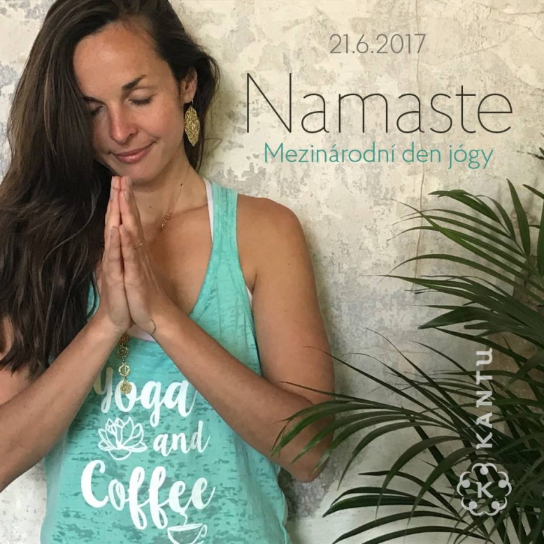Namaste Yoga Day