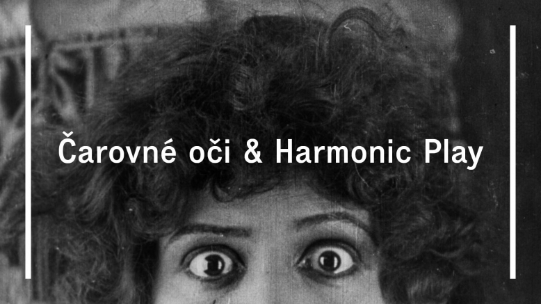 Film s živou hudbou: Čarovné oči & The Harmonic Play
