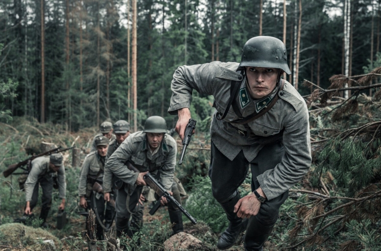 Neznámý voják - Premiérový víkend