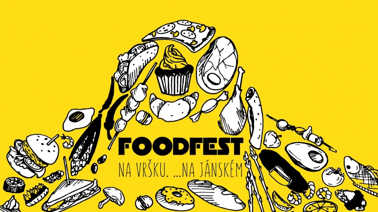 Food Fest na Vršku