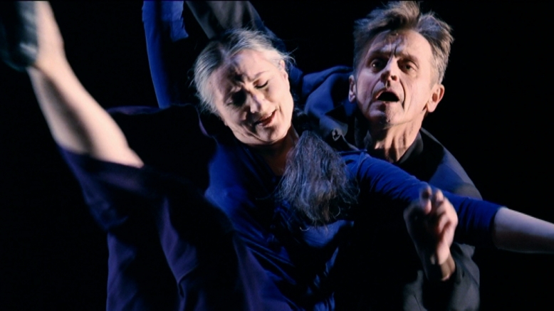 Michail Baryšnikov: Prostor - Premiérový víkend