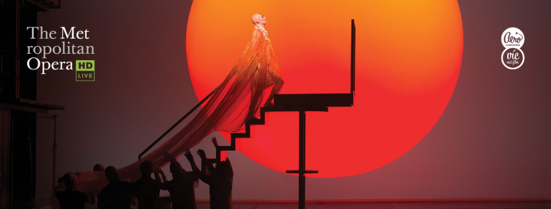 Achnaton | Metropolitní opera 2019/20