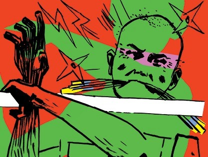 Masterclass: Povolání kaskadér