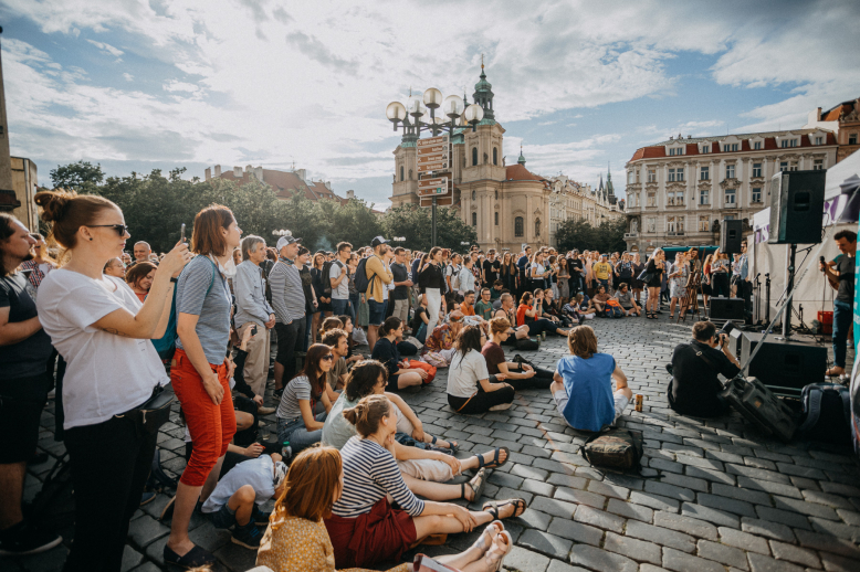 Praha Žije Hudbou