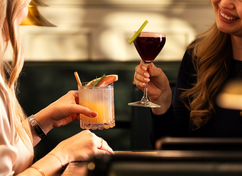 Let's Twist: Koktejlové klasiky jinak