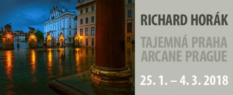 Richard Horák: Tajemná Praha
