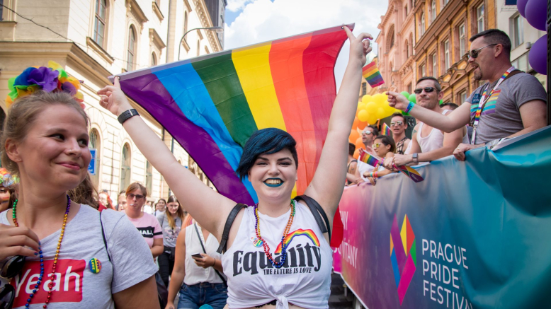 Prague Pride 2023