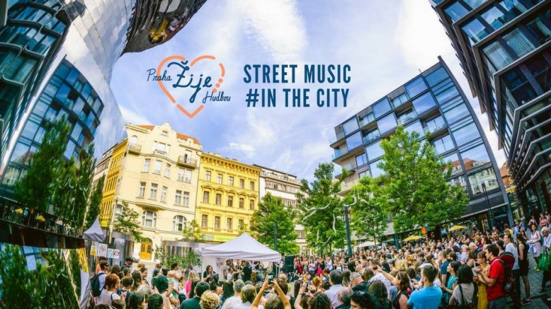 Busking u Quadria: Street Music #InTheCity