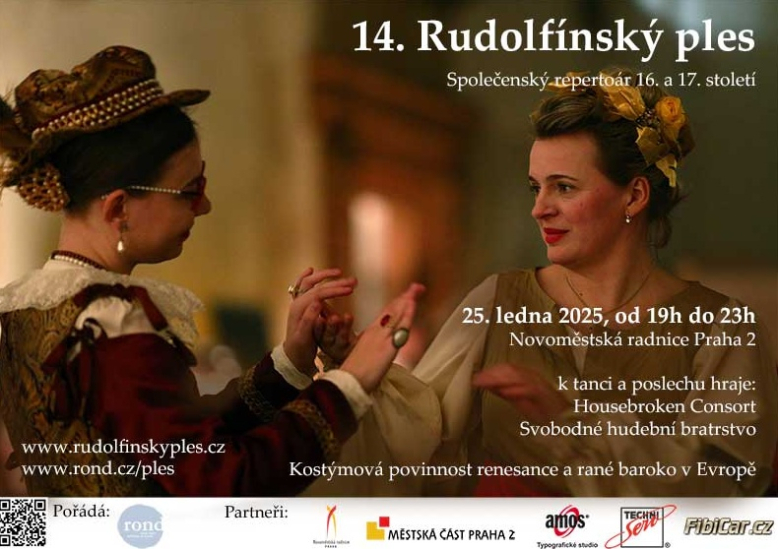 14. Rudolfínský ples