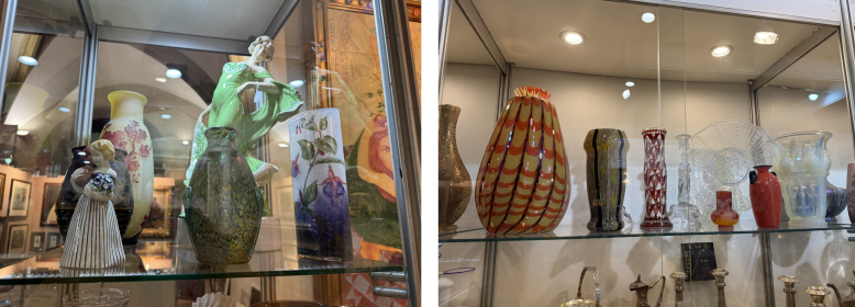 52. Veletrh starožitností ANTIQUE