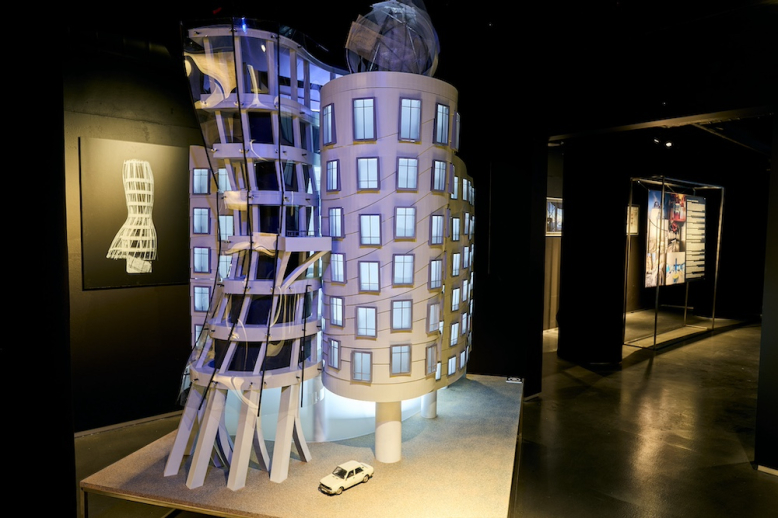 Výstava | Tančící dům: příběh ikonické budovy