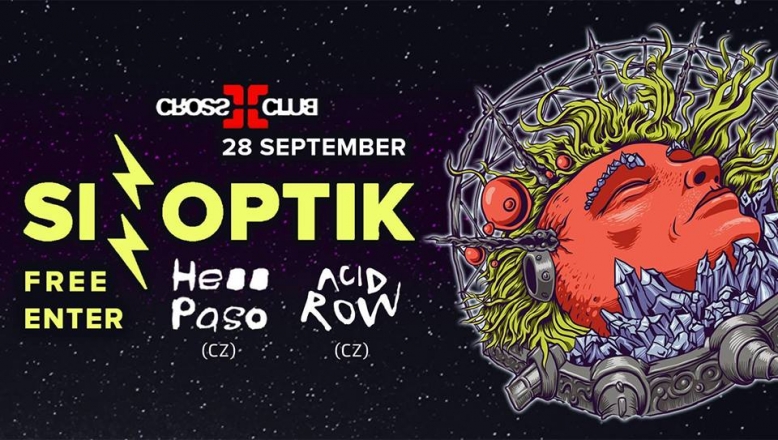 Sinoptik (UA) Hell Paso Acid Row