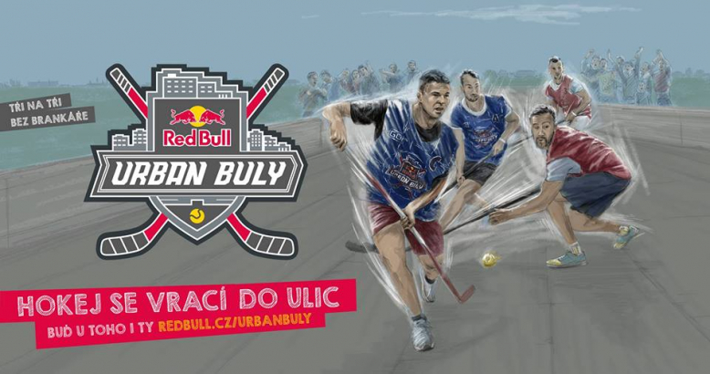 Red Bull Urban Buly: Národní finále