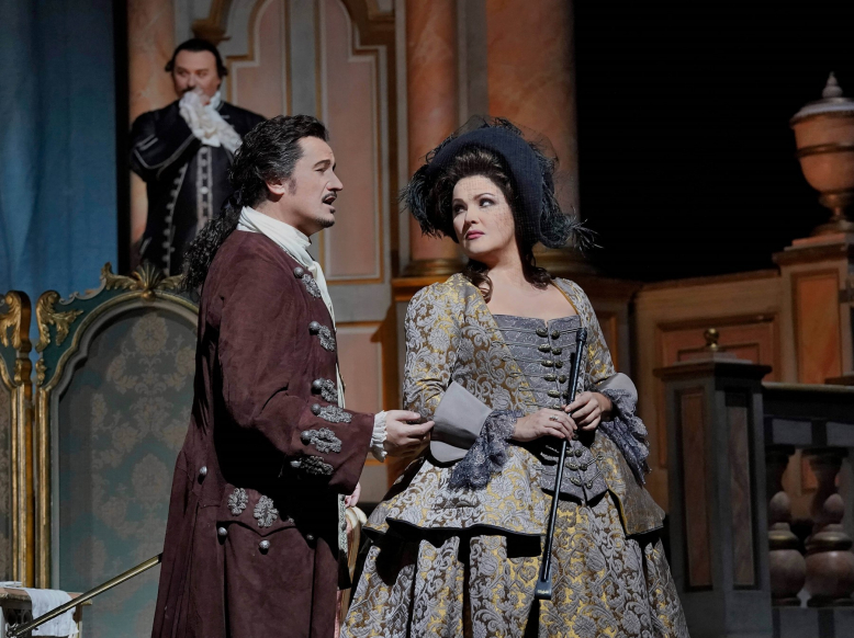 Metropolitní opera: Francesco Cilea - Adriana Lecouvreur