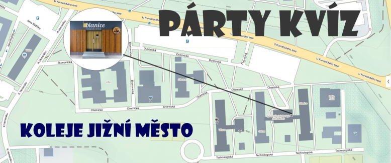 Párty kvíz na Jižáku - vol. 3