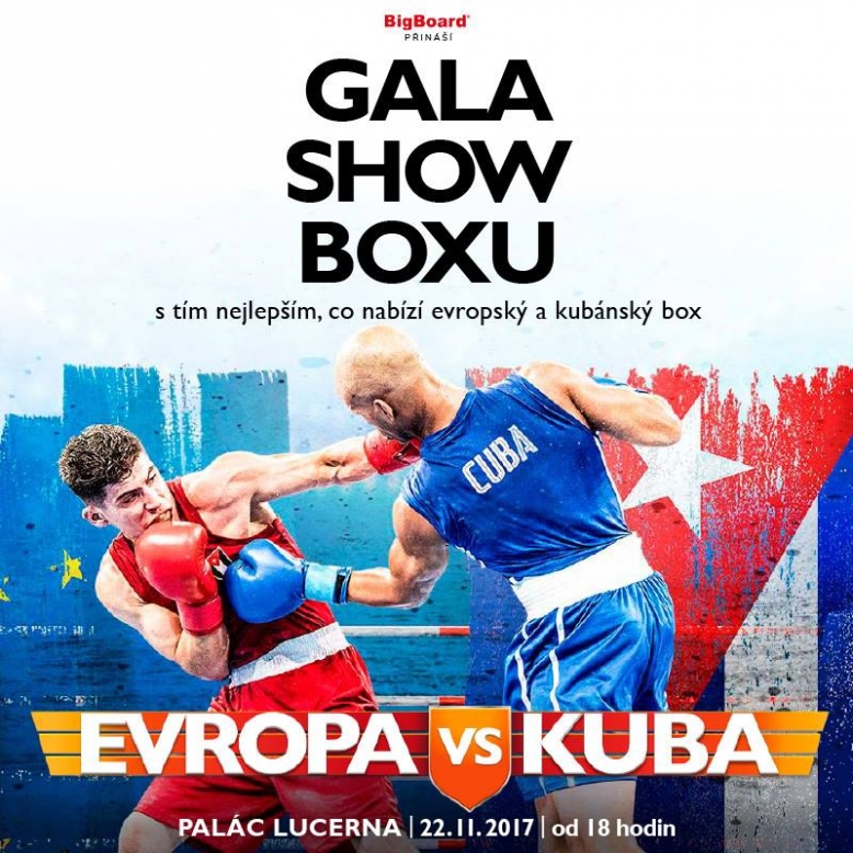 Galashow boxu