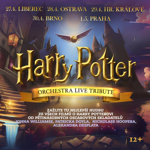 Harry Potter in Concert - Orchestra Live Tribute
