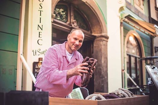 Tradiční zabíjačka v restauraci Vozovna Stromovka