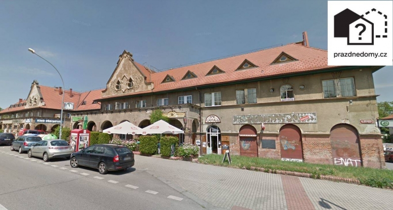 Ořechovka a její slavné a prázdné vily