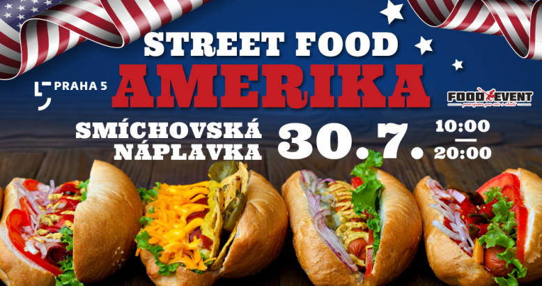 Amerika Street Food